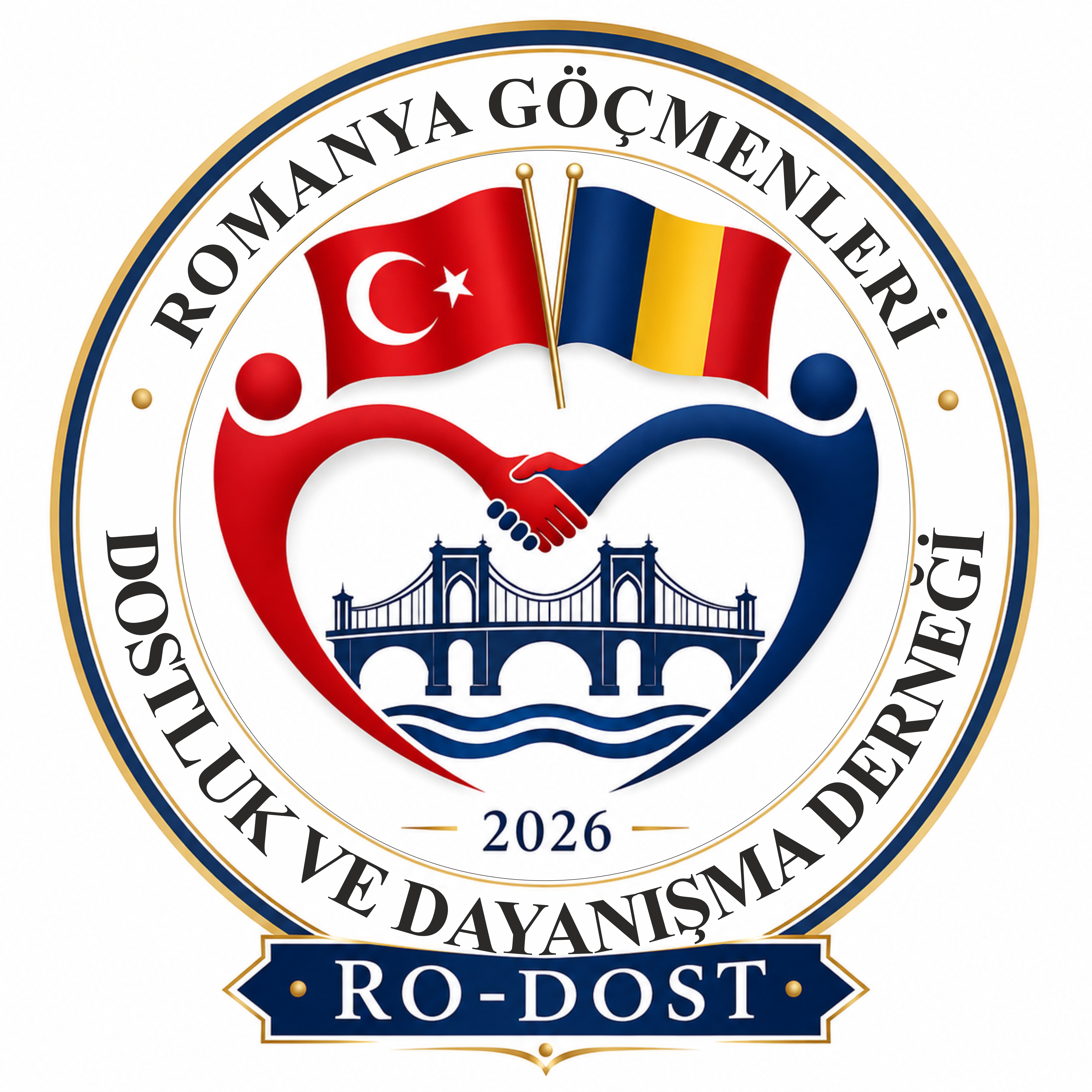 RODOST logo
