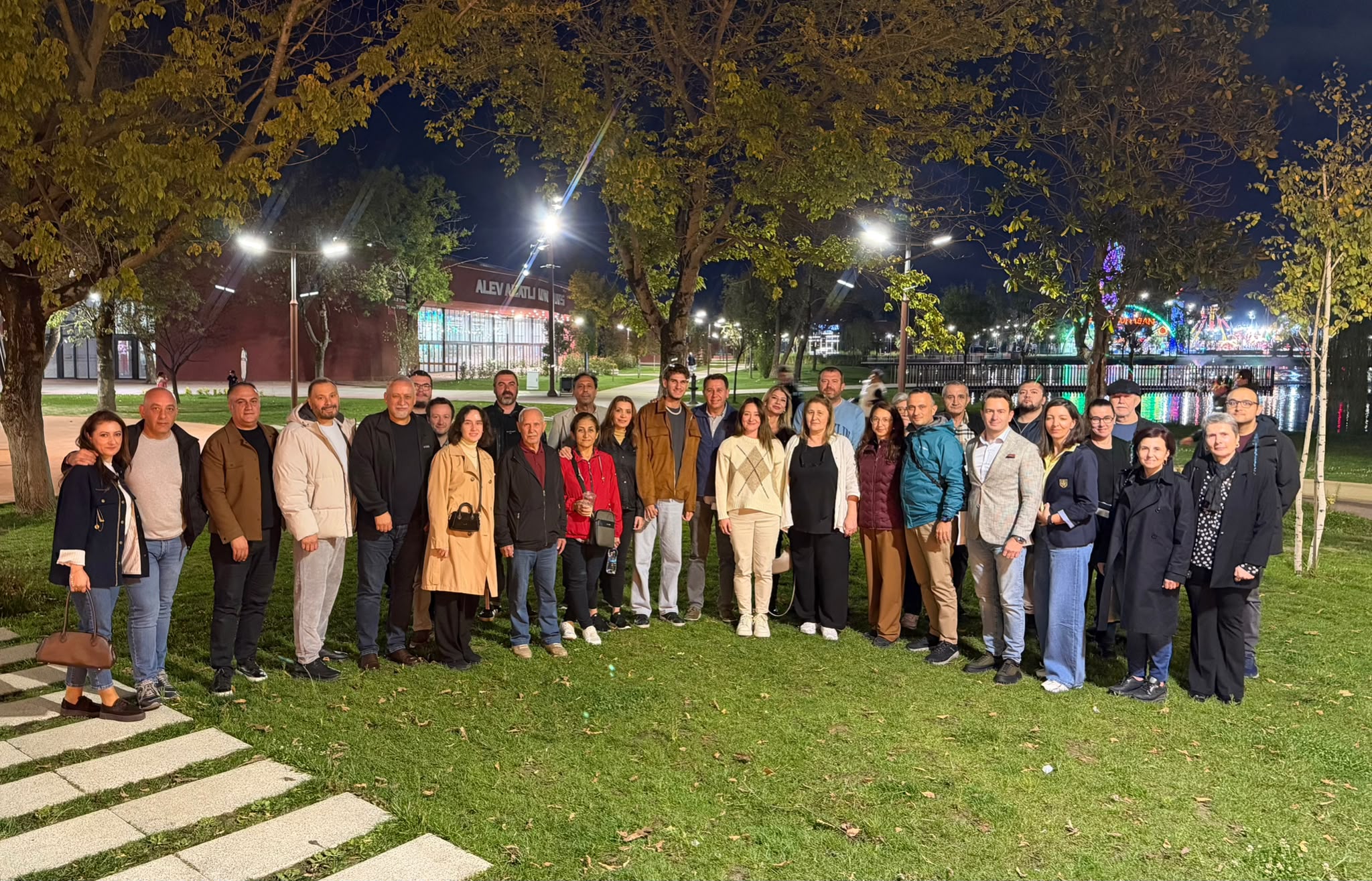Son buluşmamız Kocaeli’de gerçekleşti.