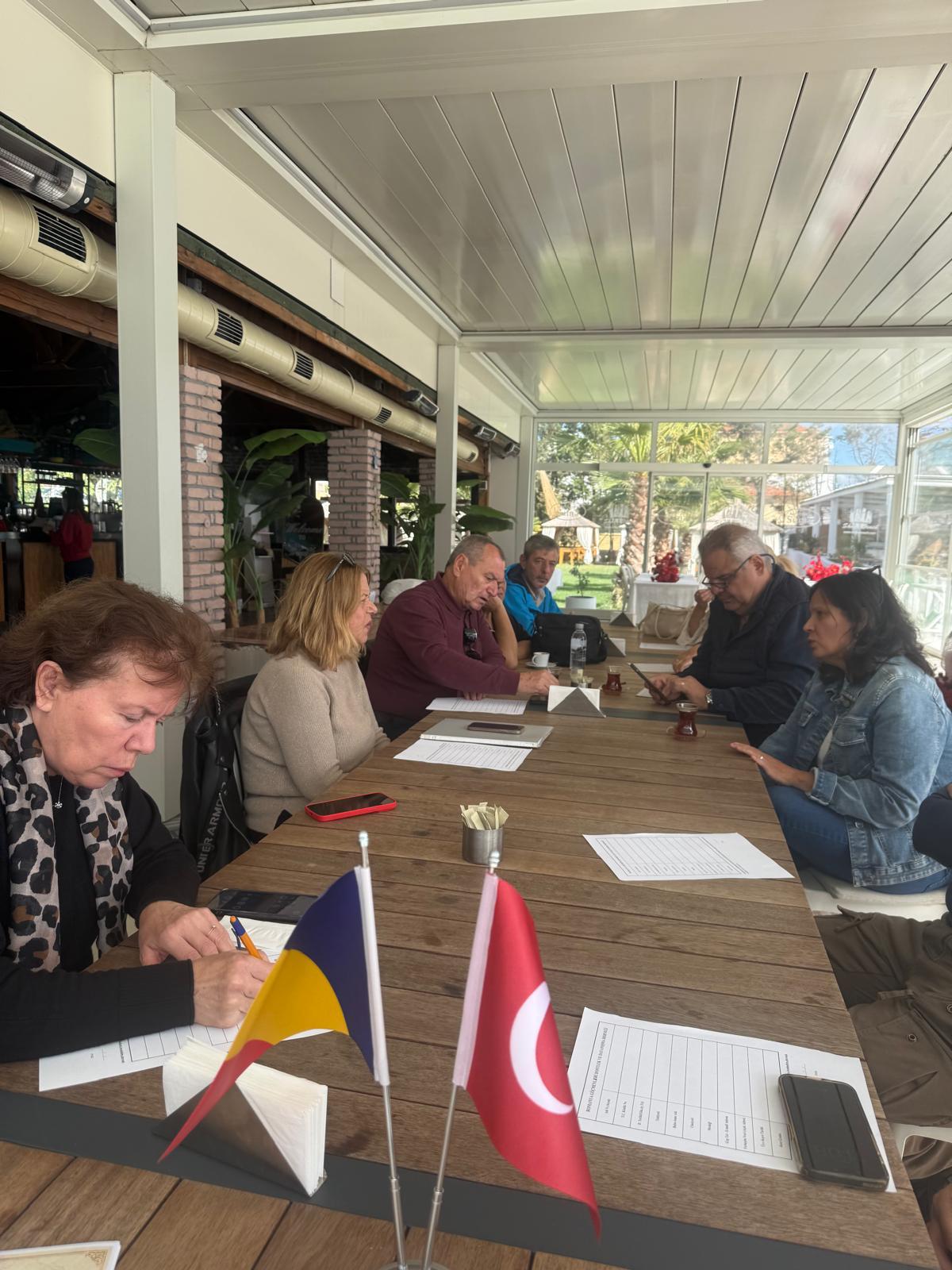 Tekirdağ Buluşmamızdan kareler