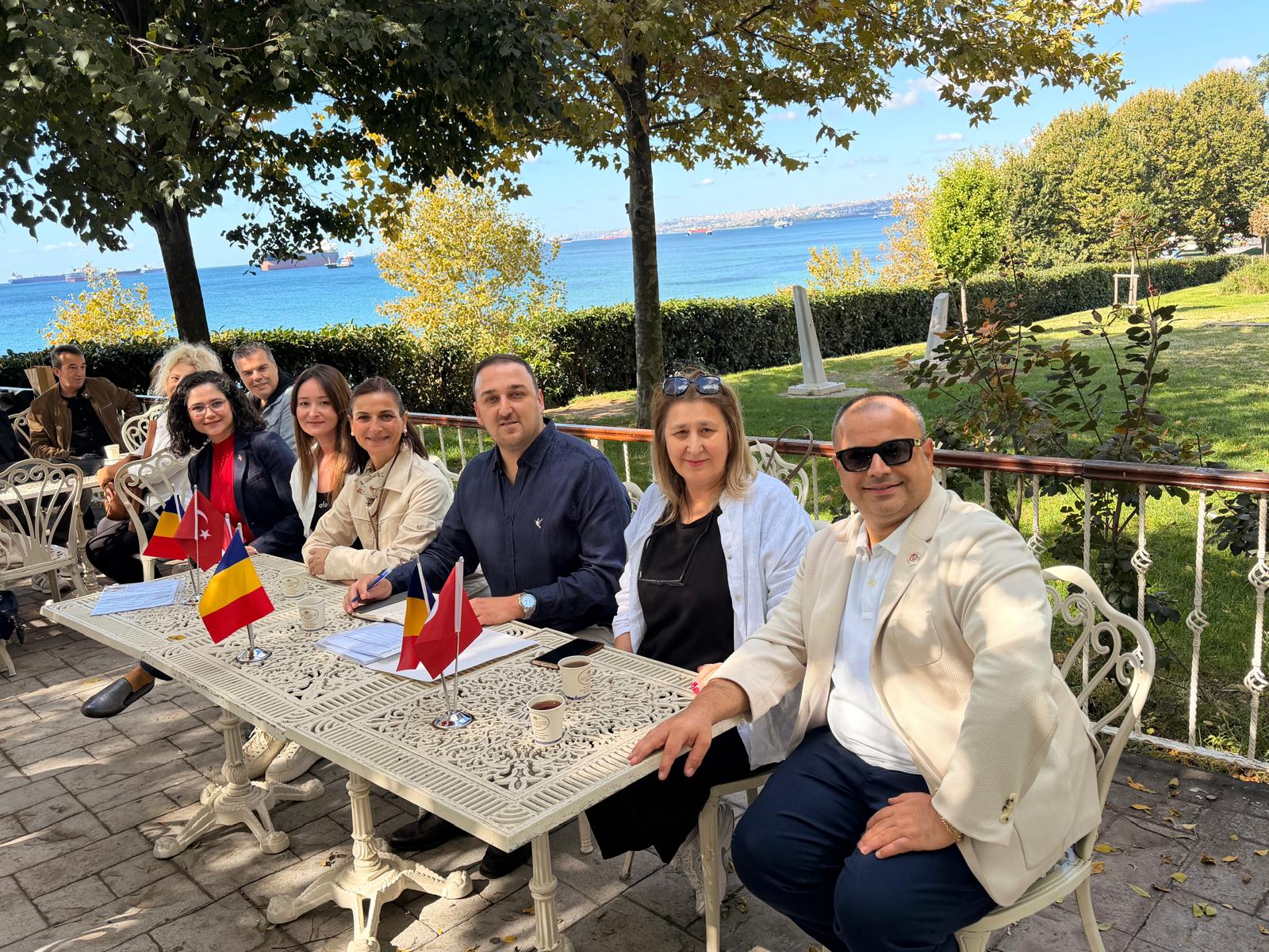 Rodost Yollarda, İstanbul Buluşmamız.